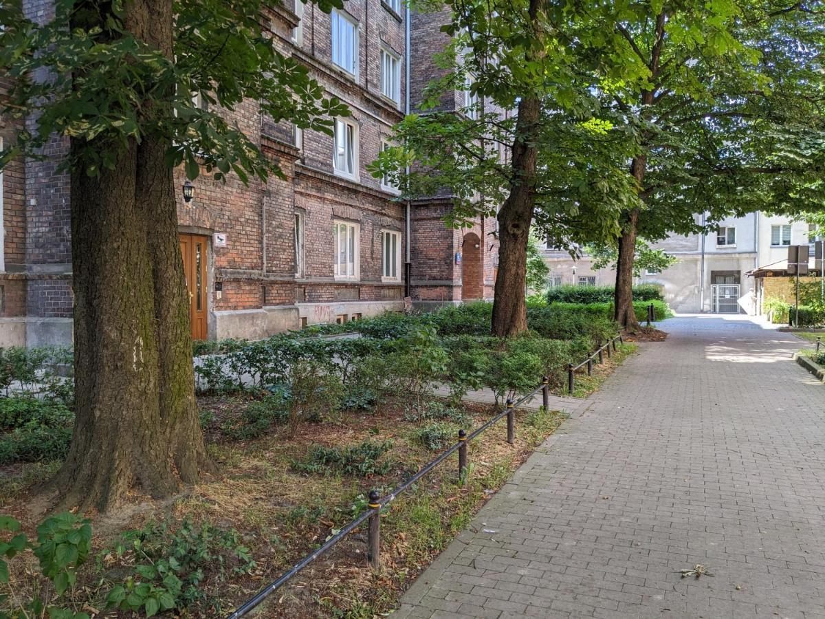 Warsaw Studio Wola Buitenkant foto