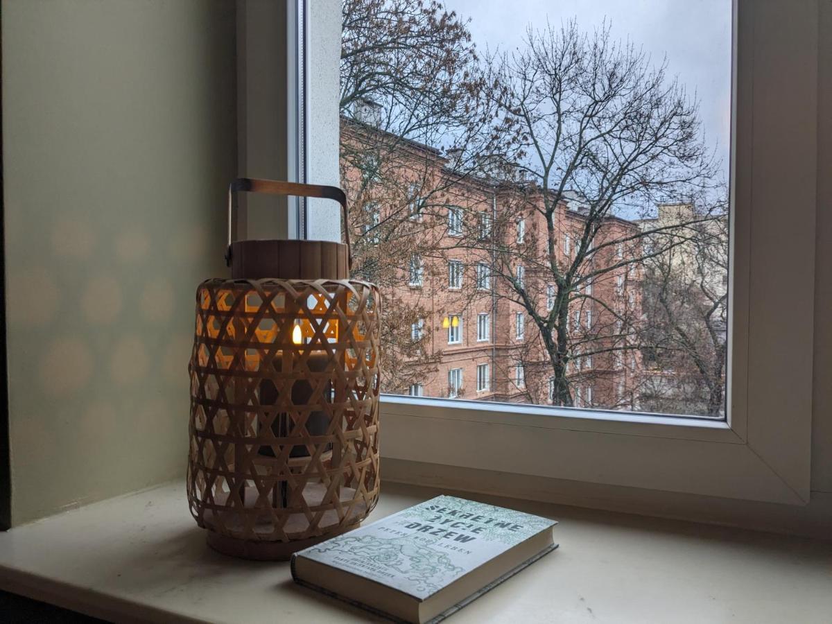 Warsaw Studio Wola Buitenkant foto