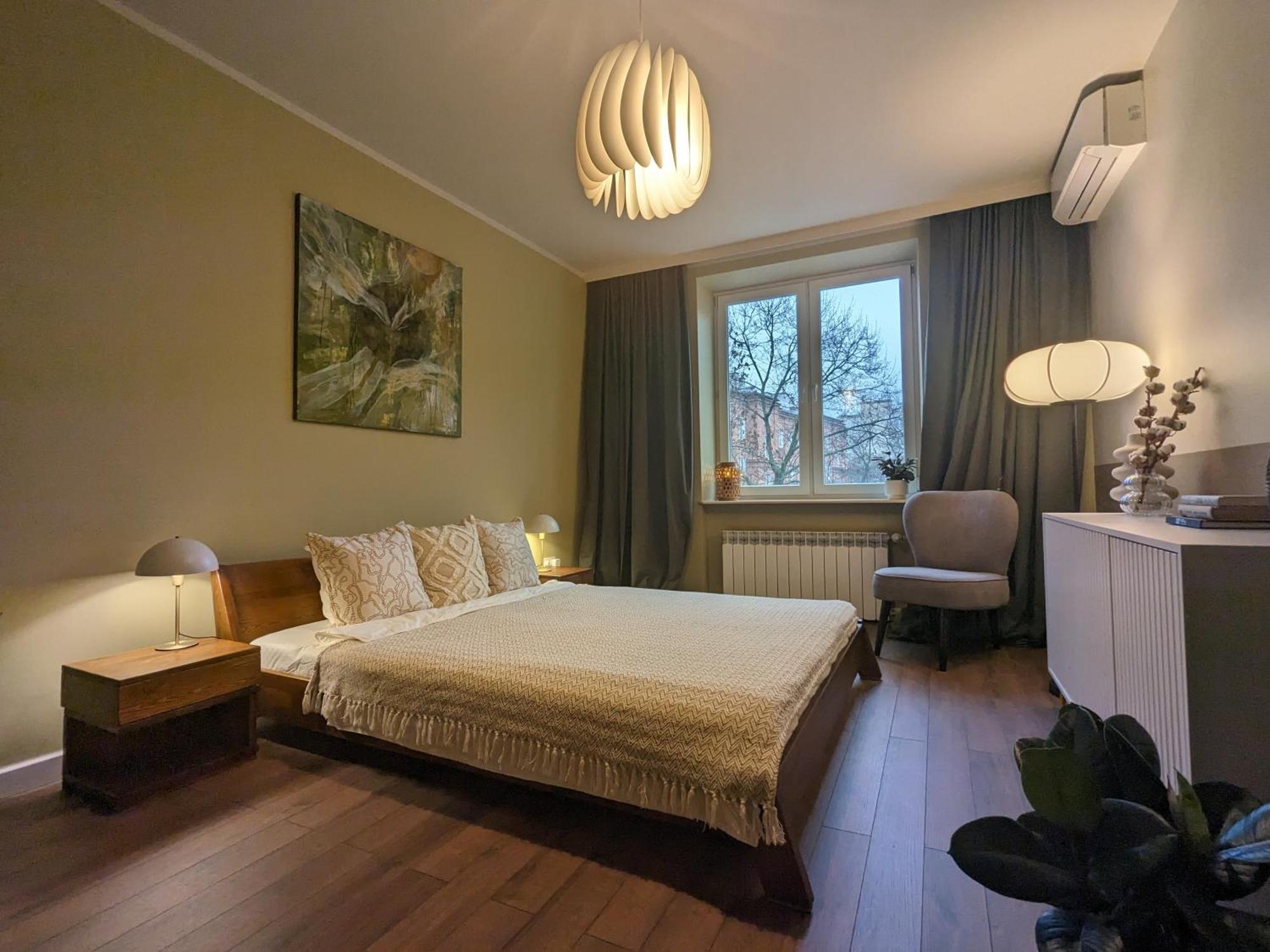 Warsaw Studio Wola Buitenkant foto